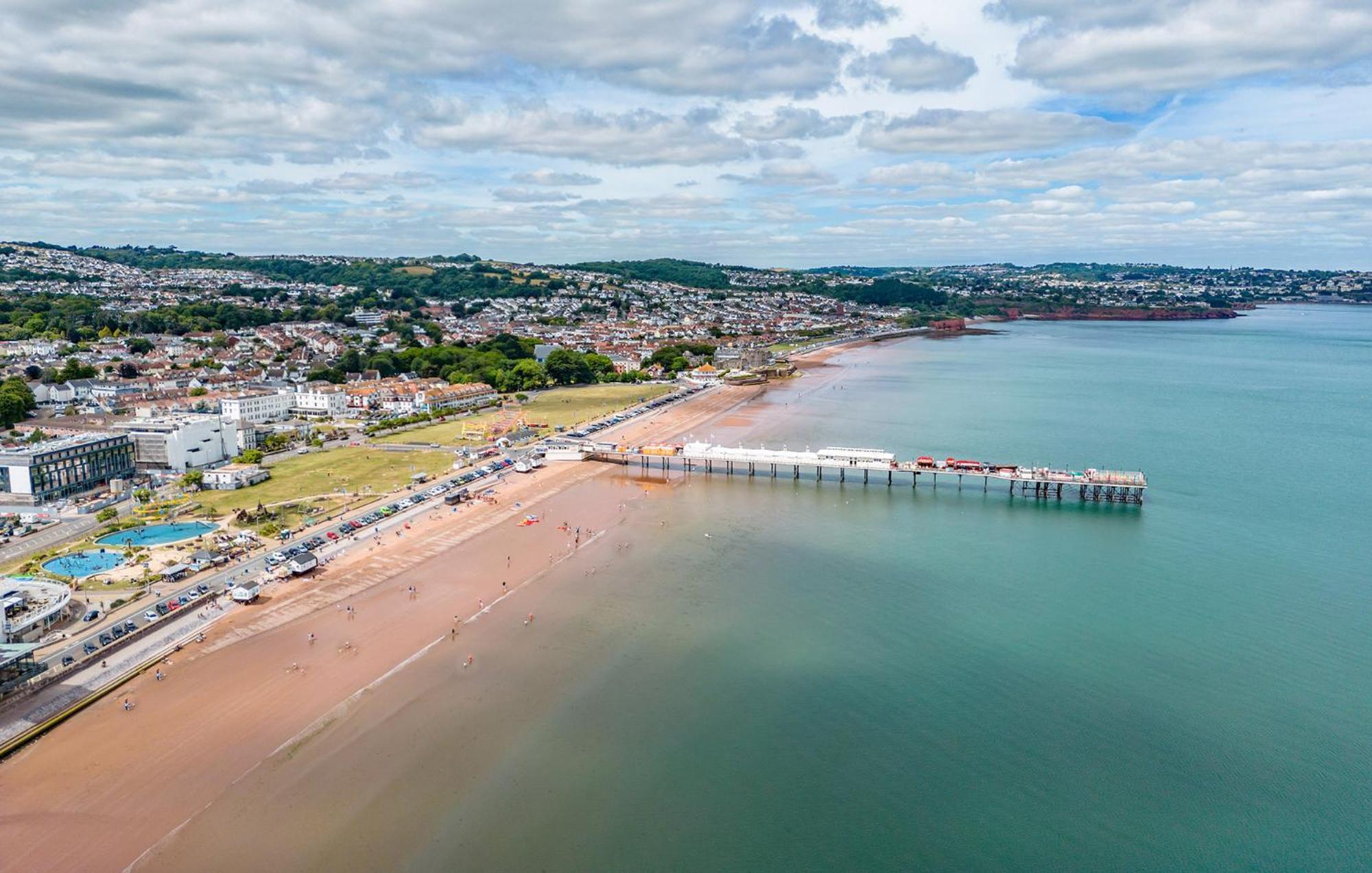 Torbay Guesthouse Paignton Zimmer foto